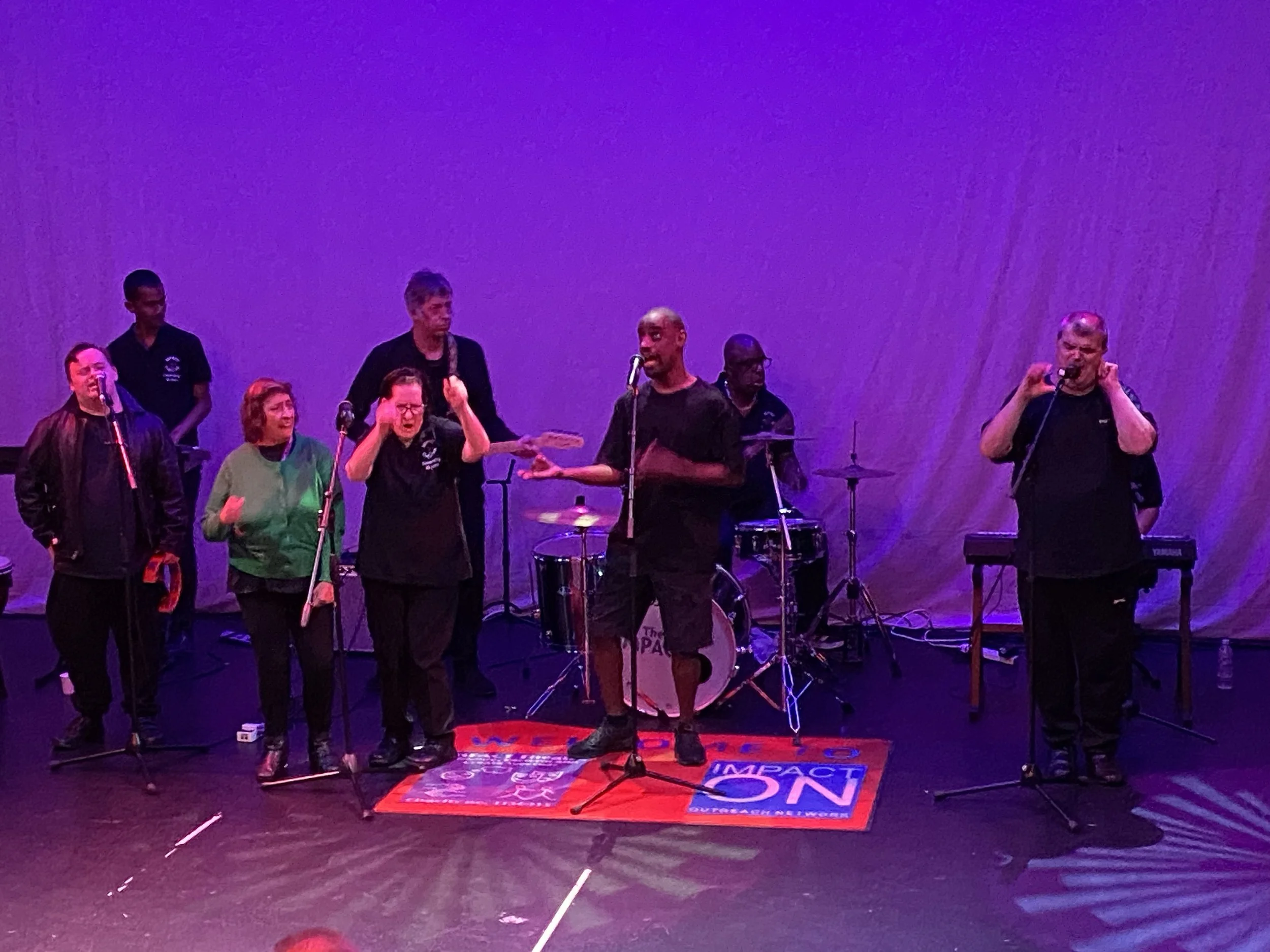 An Evening with The IMPACT June 25