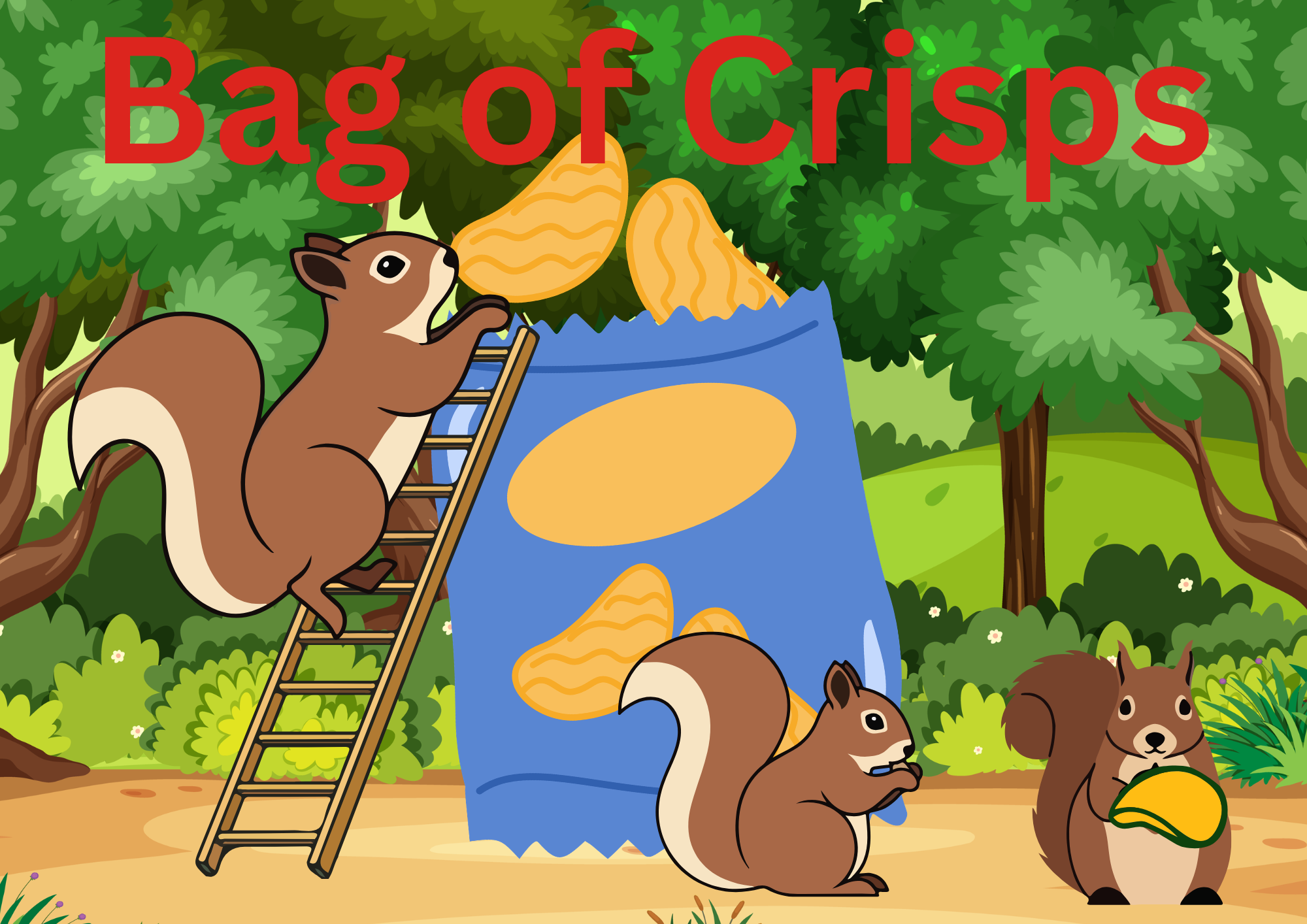 Bag of Crisps