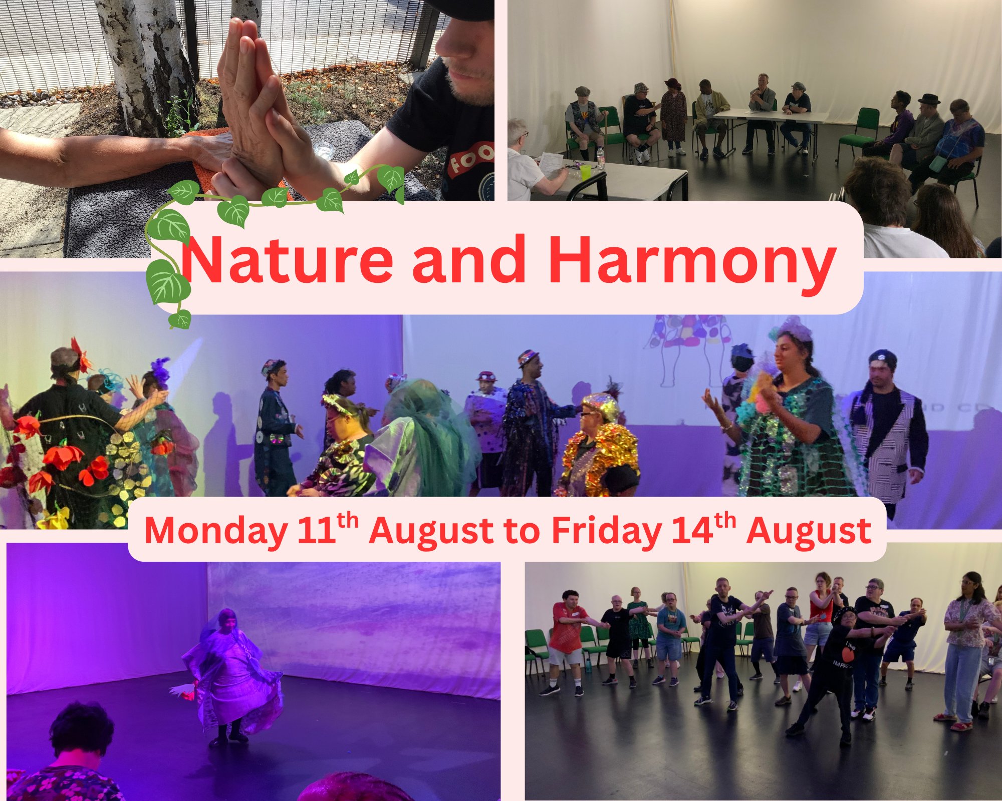 Nature and Harmony