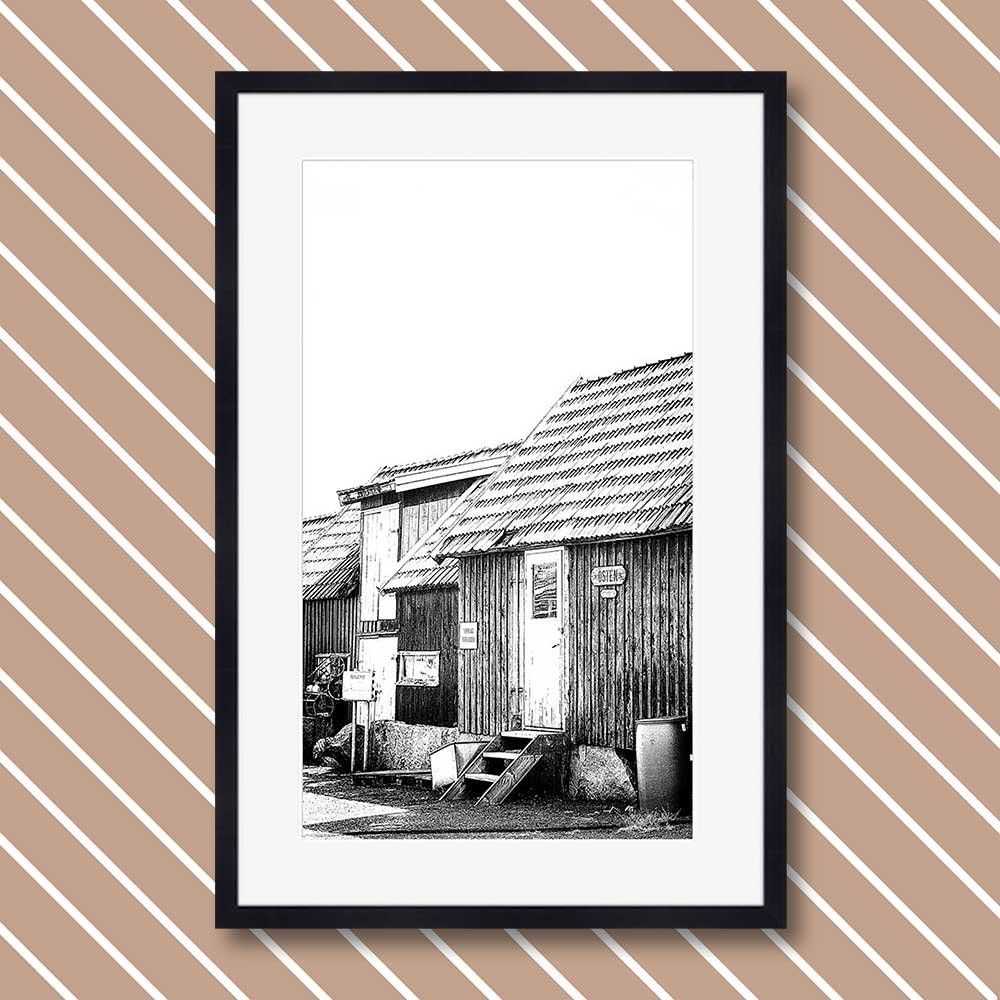 titre: cabane de pêche