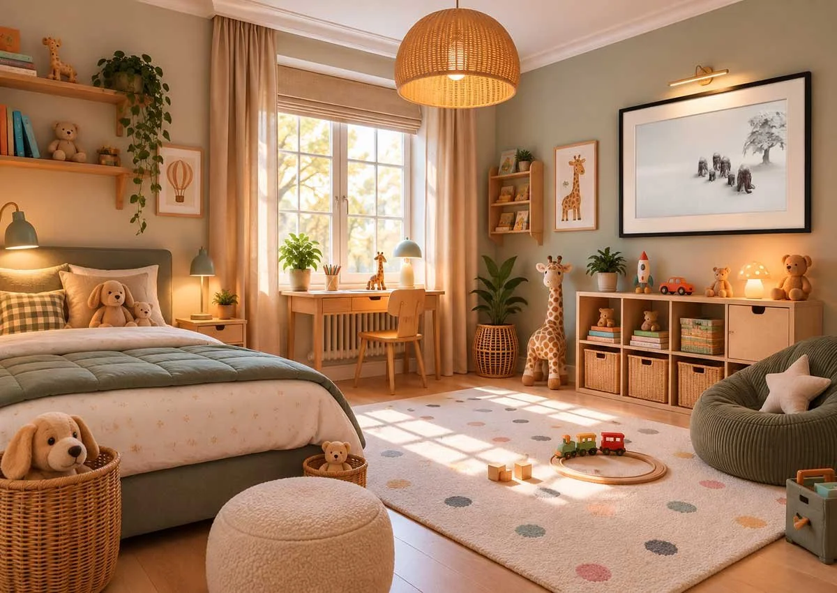 Cozy-Scandinavian-Nursery-in-Golden-Light.jpg
