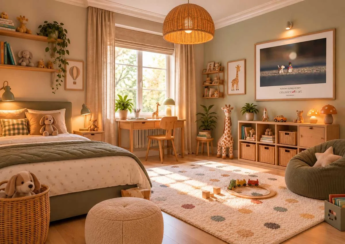 Cozy-Nordic-Nursery-with-Framed-Puppy-Poster.jpg