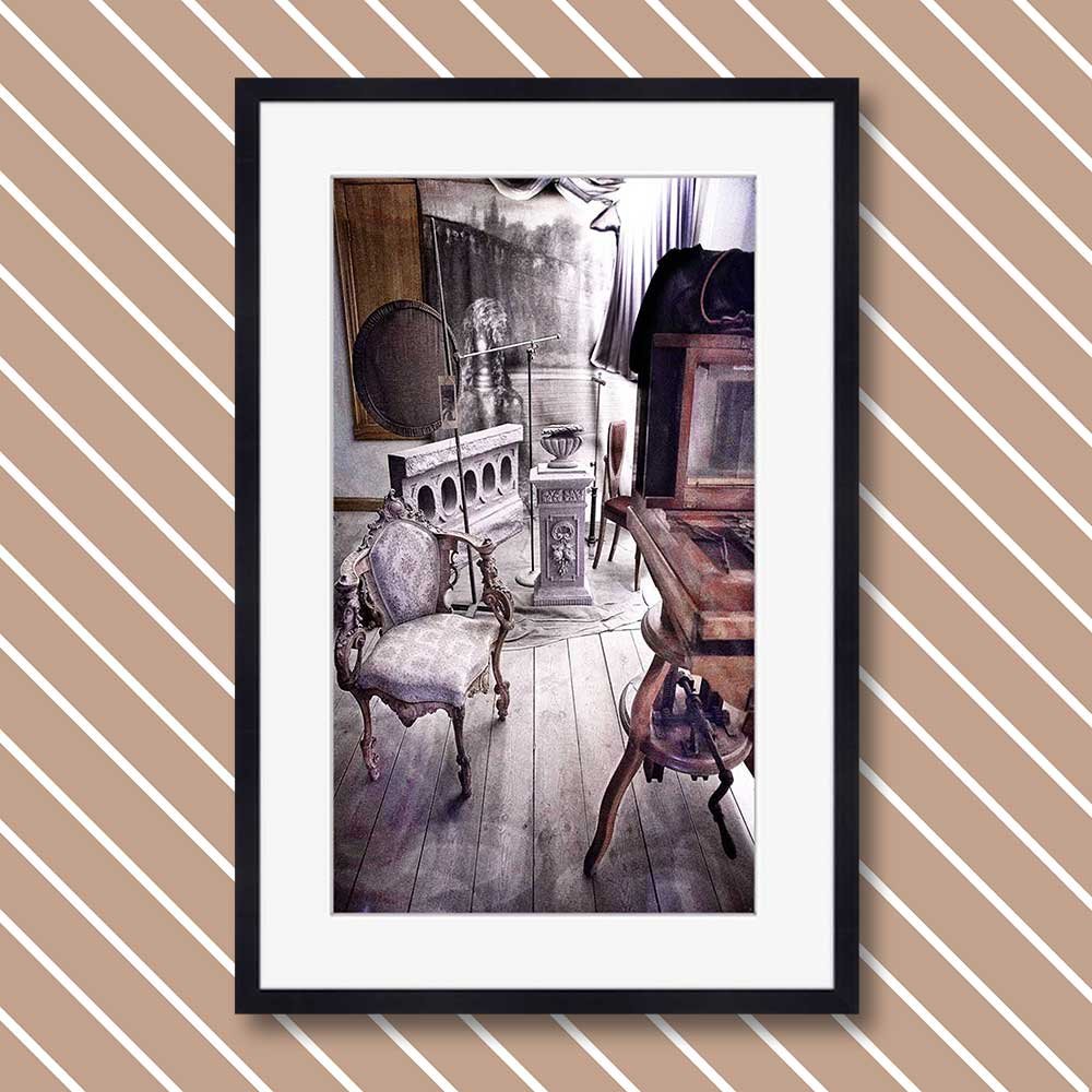 titre : le studio