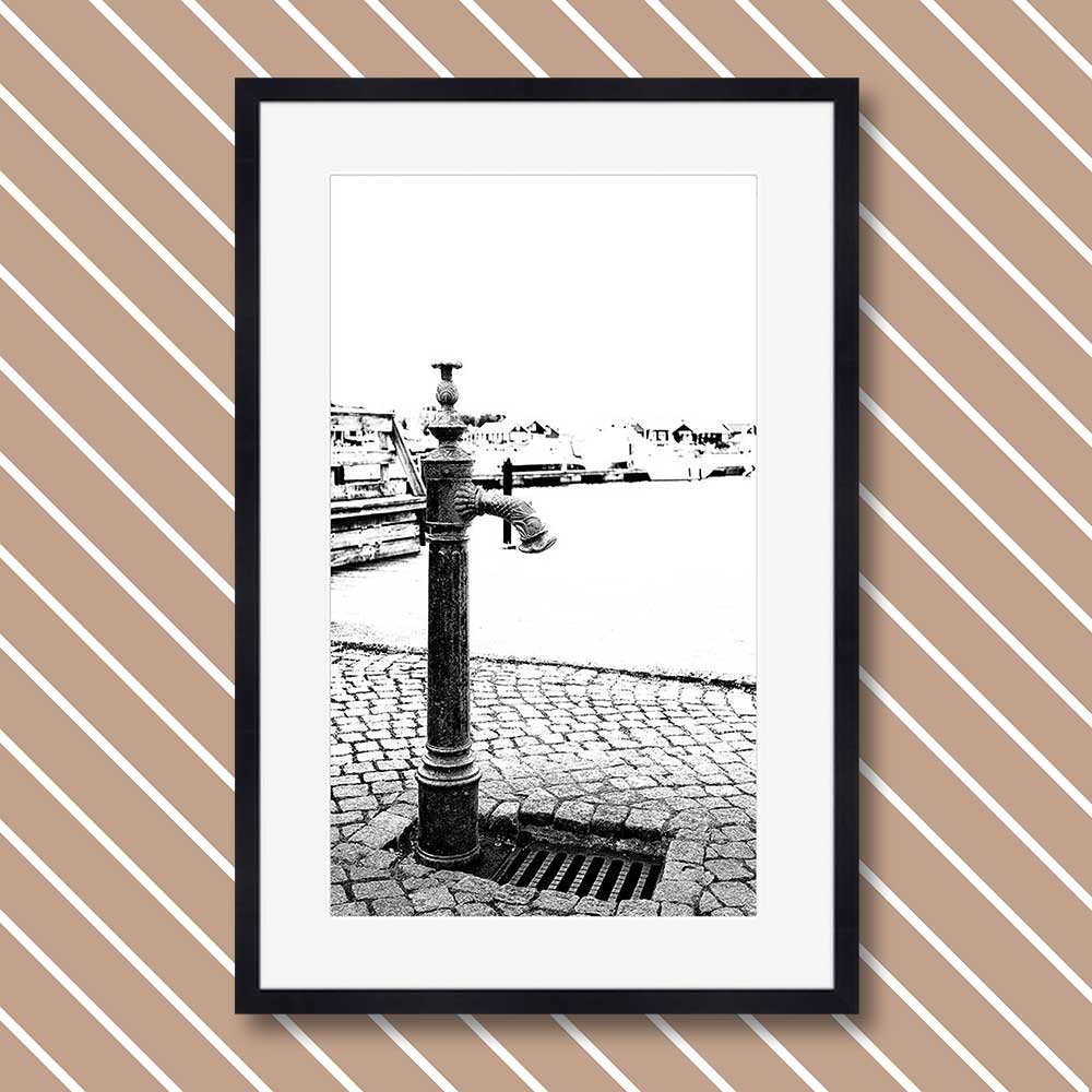 titre: poste d'eau