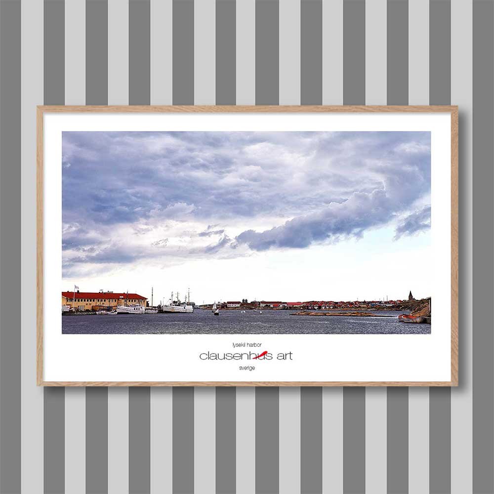 titre: port de lysekil