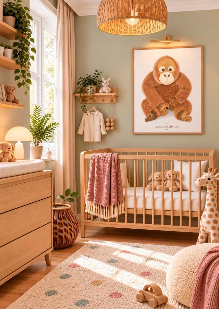 Cozy-Scandinavian-Nursery-with-Orangutan-Art-(1).jpg