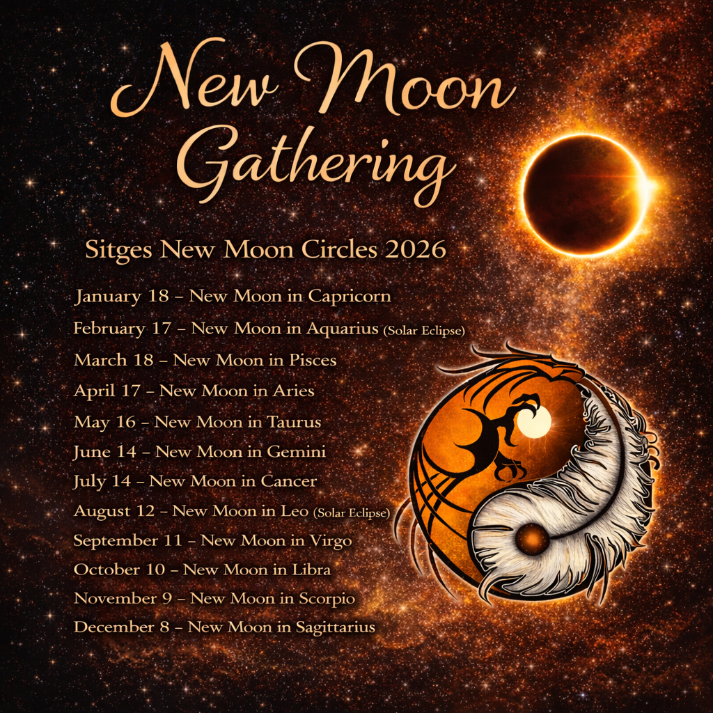 New Moon Circle