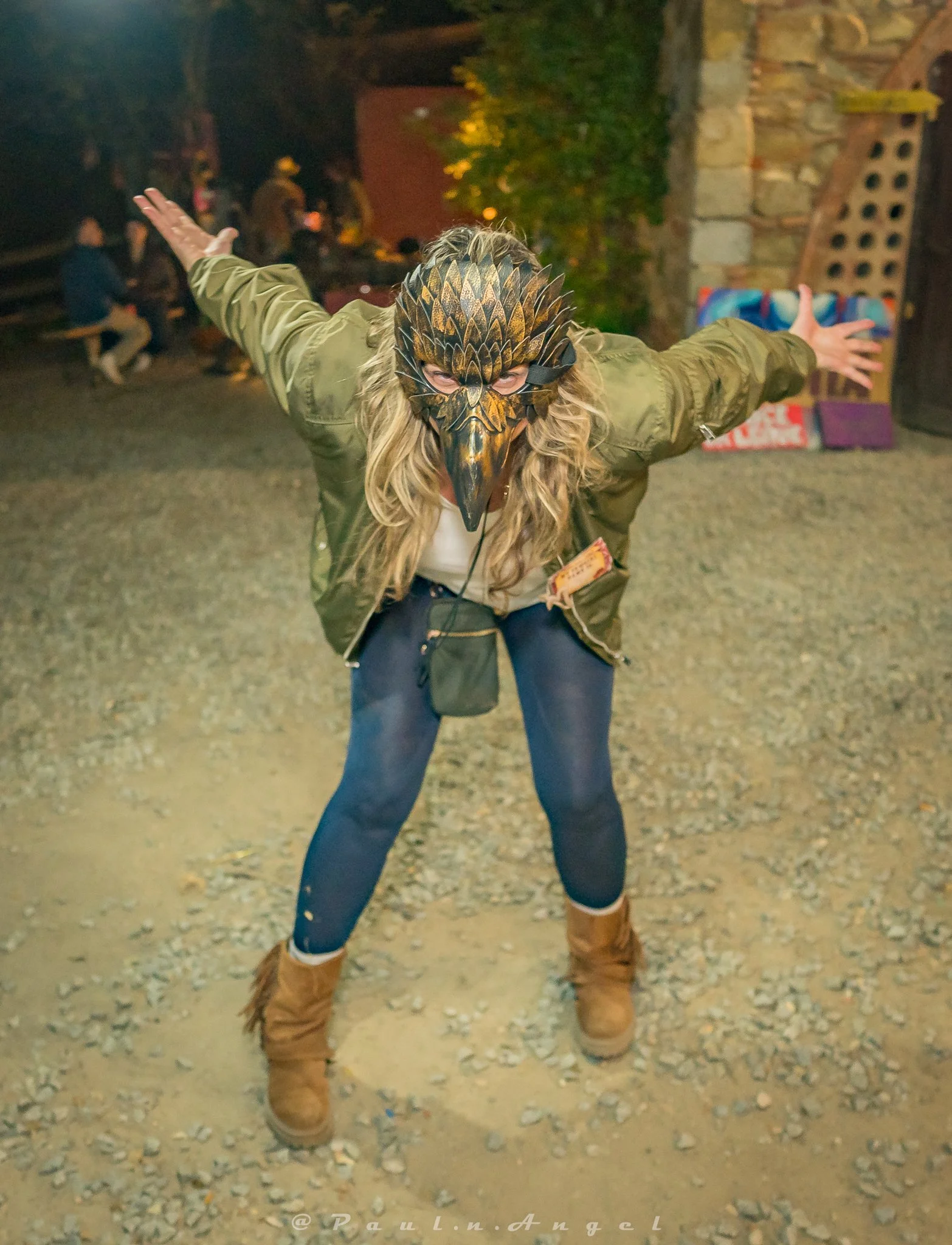 Camila crow bow.jpg