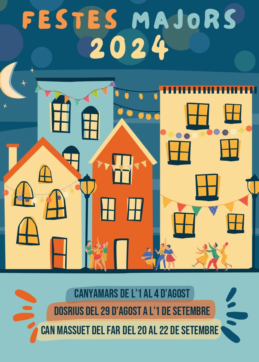 Festa Major Dosrius