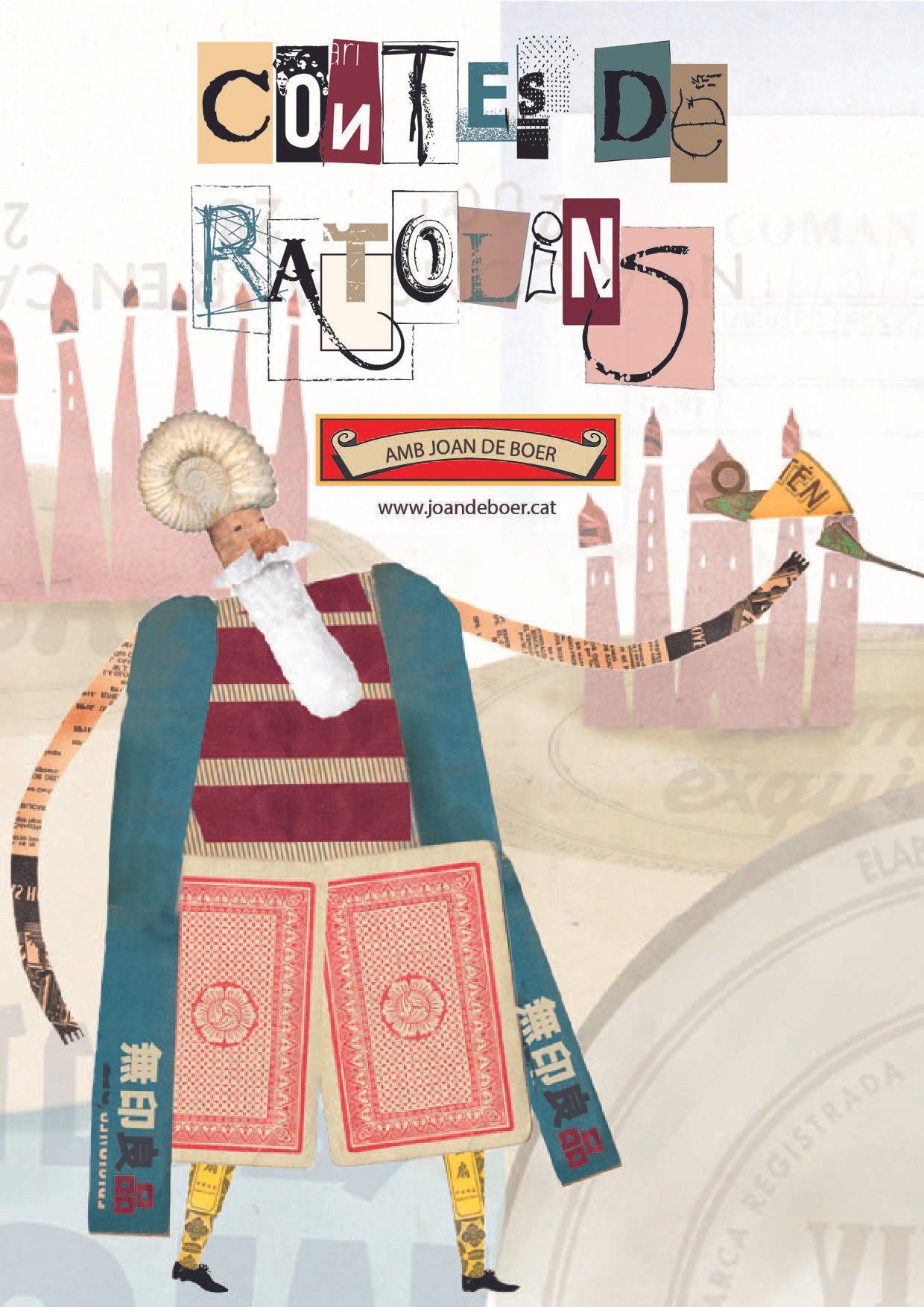 Hora del conte: Contes de ratolins