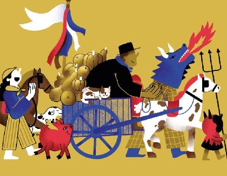 Tres tombs familiars solidaris