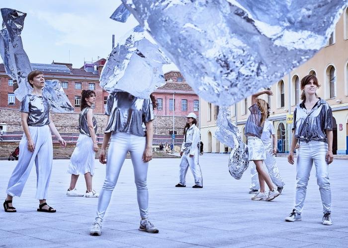 FESTIVAL: Dansa Metropolitana