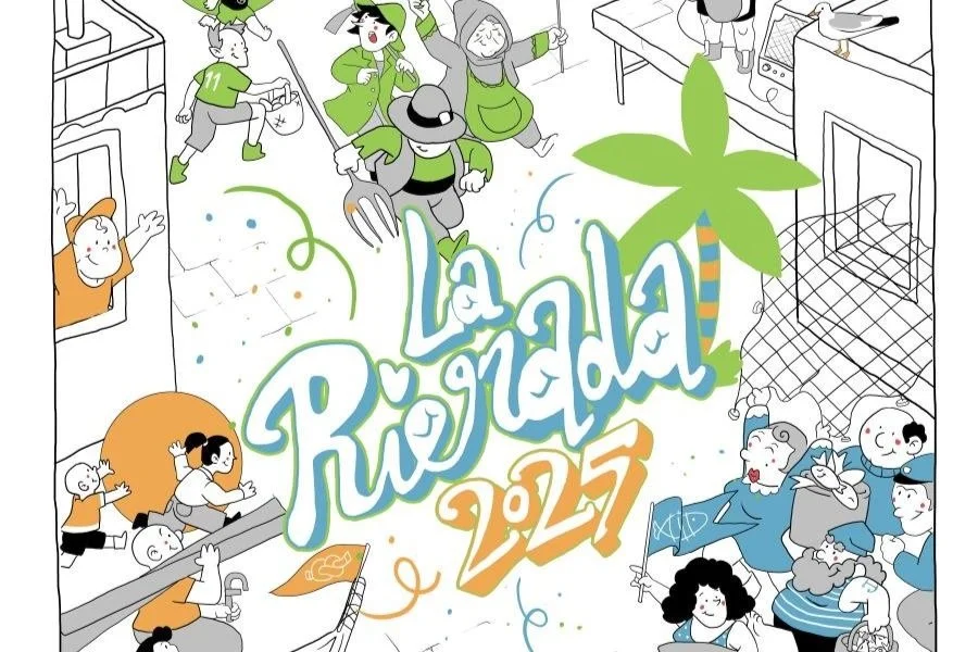 FESTA: La Rierada 2025