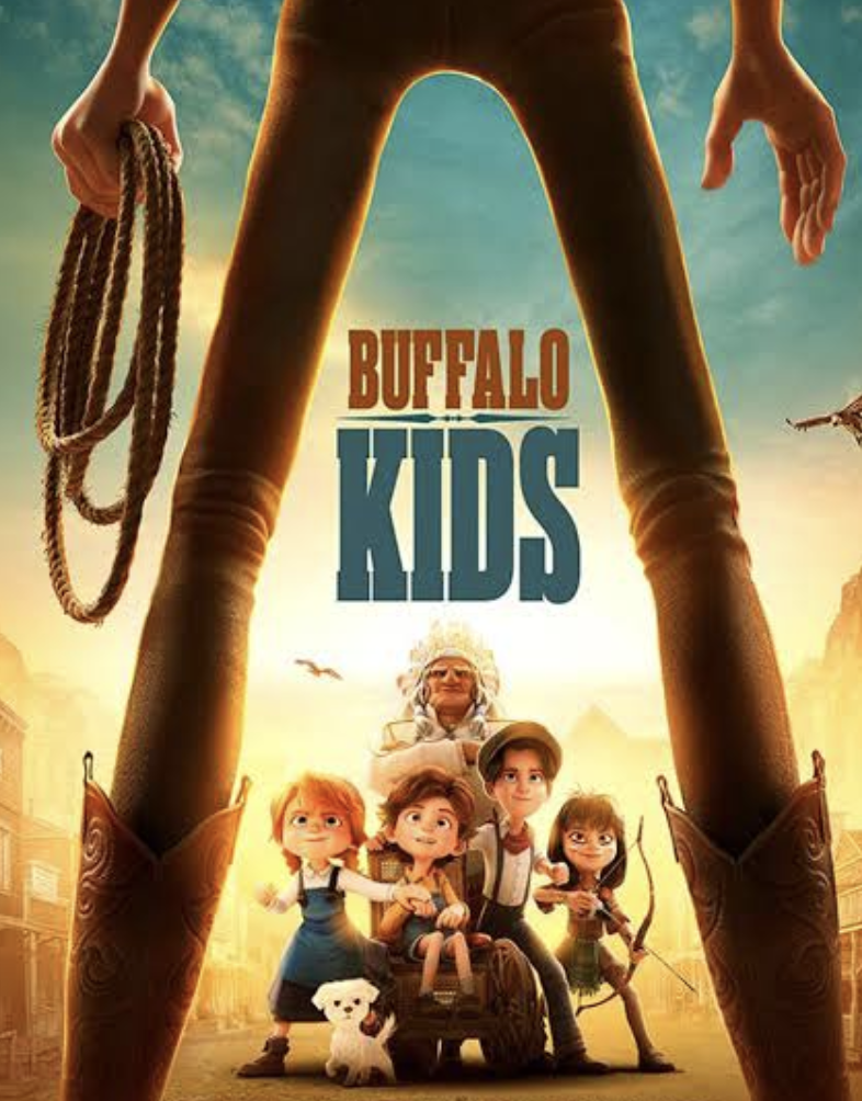 CINEMA: Buffalo Kids