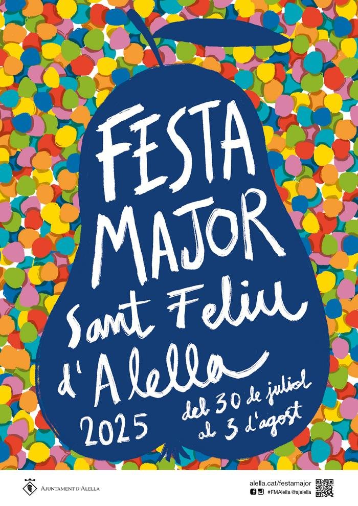 FESTA: Festa Major Sant Feliu d’Alella