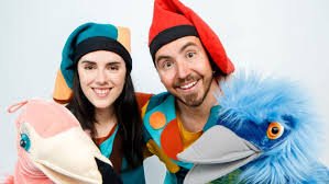 ESPECTACLE: Rikus - Amb ganes de gresca