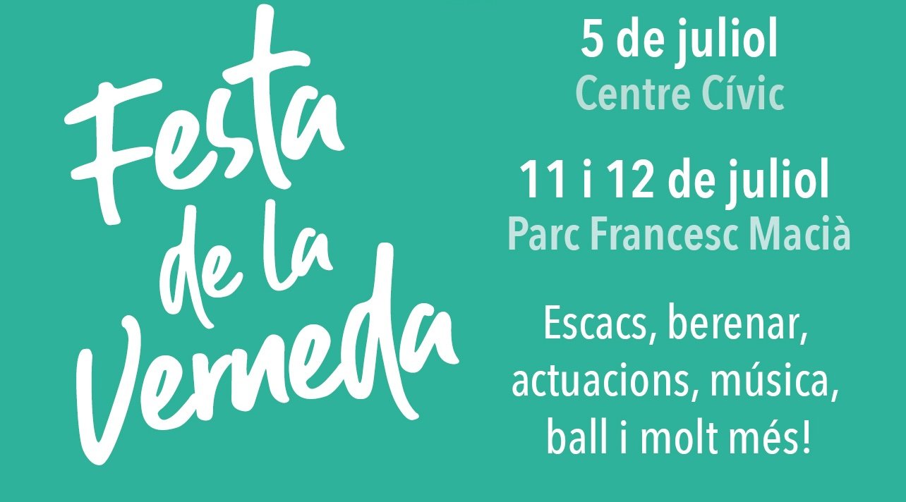 FESTES de la Verneda