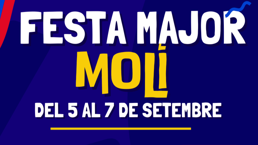 FESTA Major del Barri del Molí