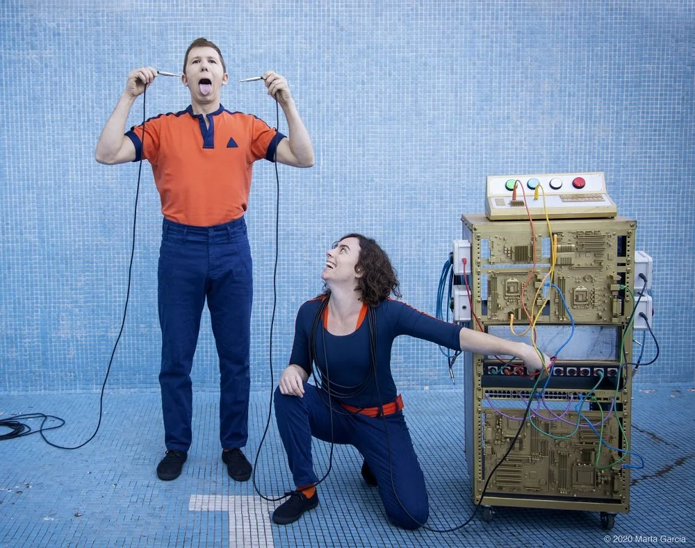 ESPECTACLE: de circ. Qui cu qui que quina, de Cia. Nom Provisional