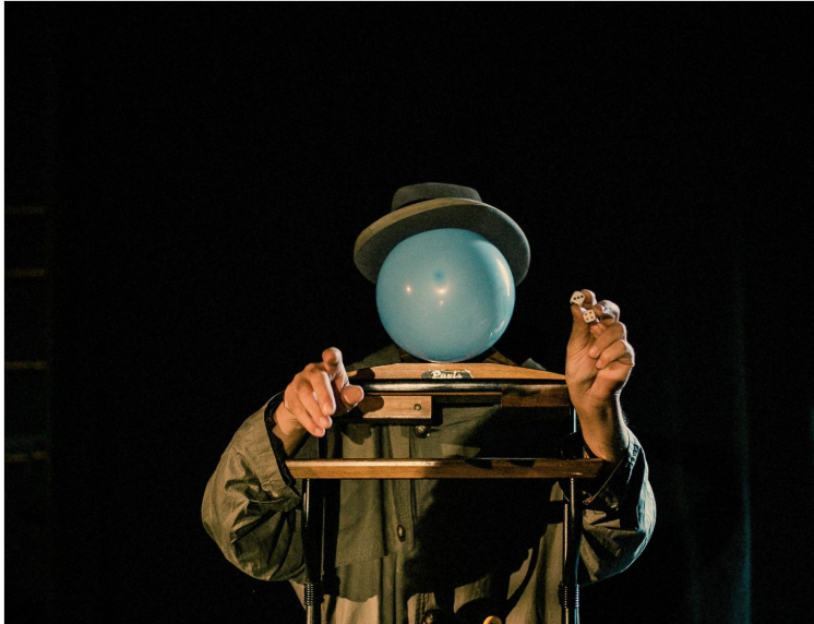 ESPECTACLE: Spikisi. Teatre immersiu