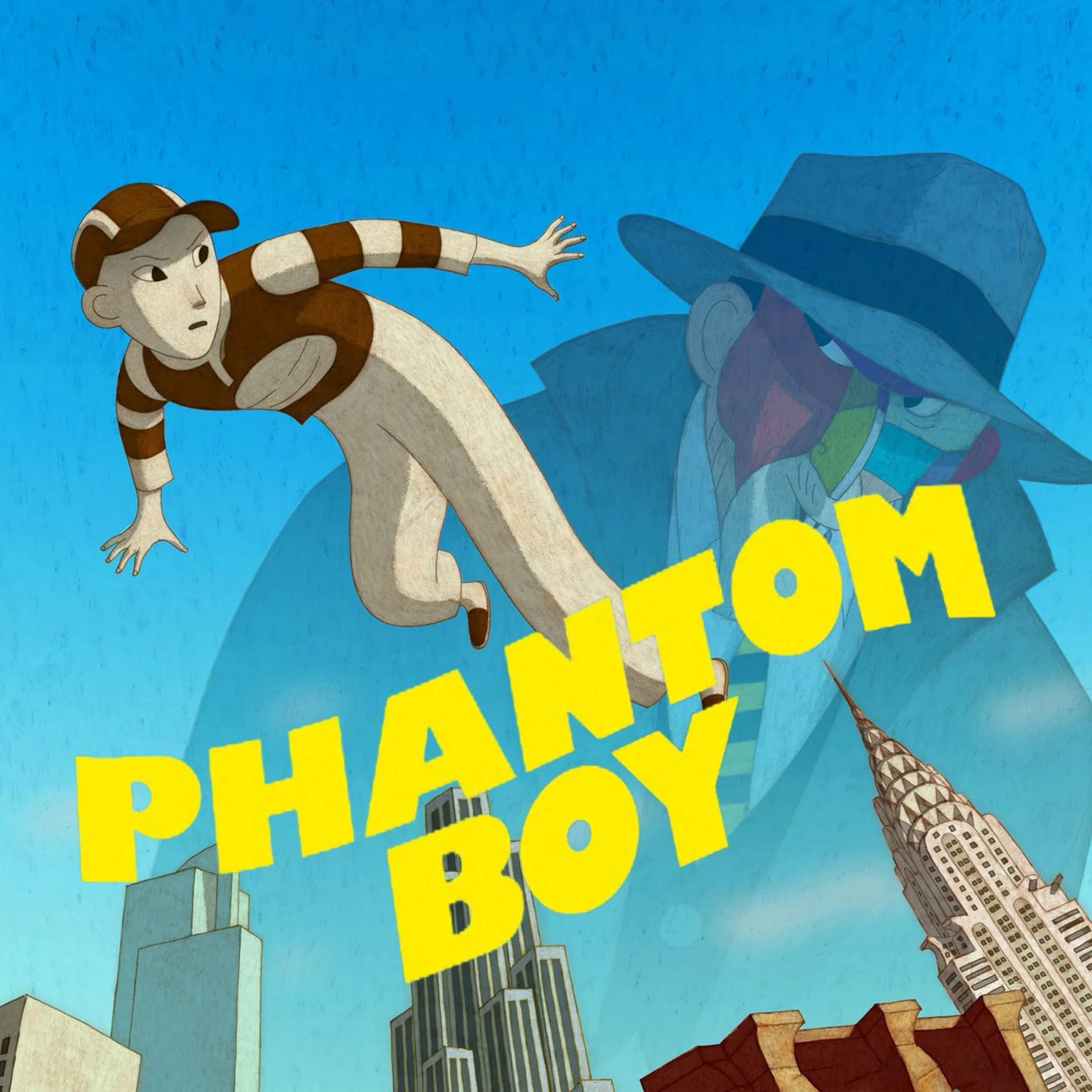 CINEMA: "Phantom boy"