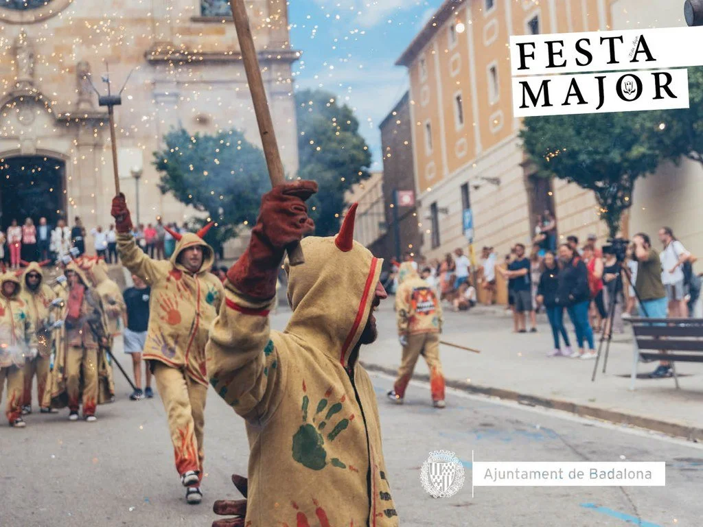 FESTA Major Badalona