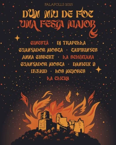 FESTA Major de Palafolls