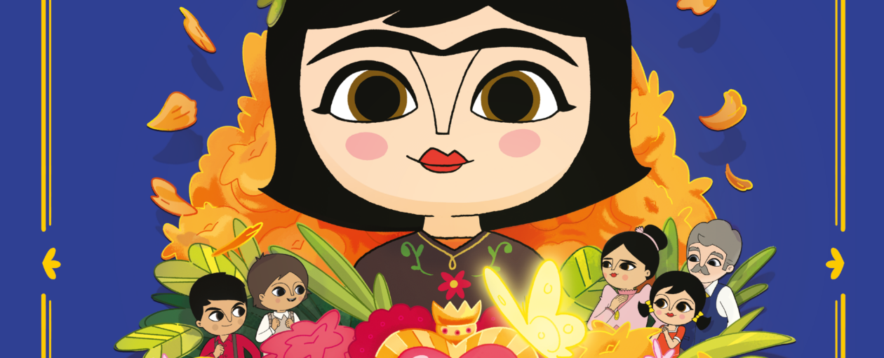 CINEMA: Hola, Frida!