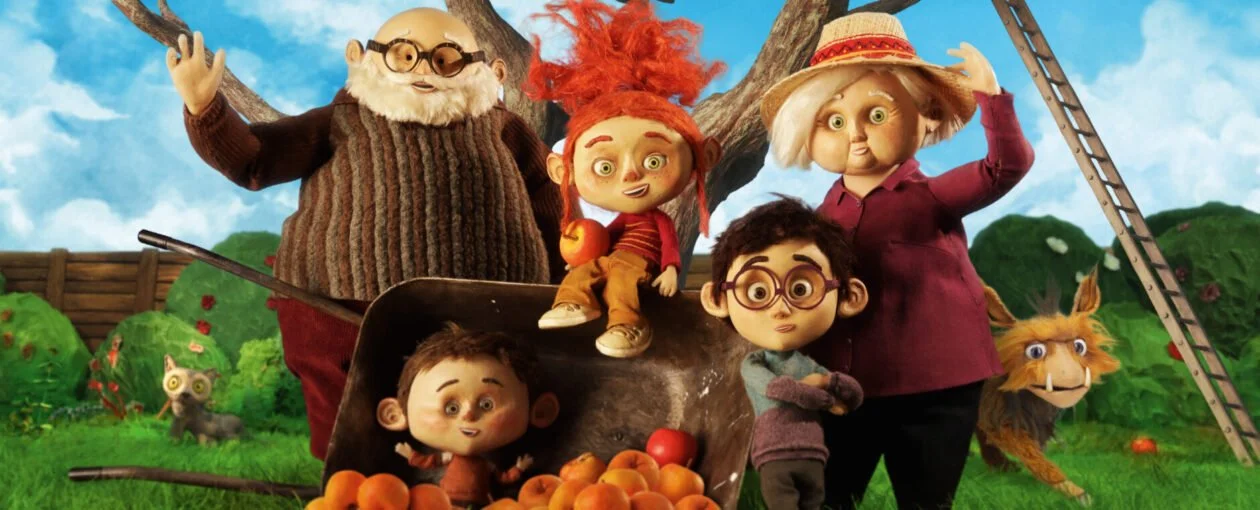 CINEMA: Els misteriosos contes del Pomer