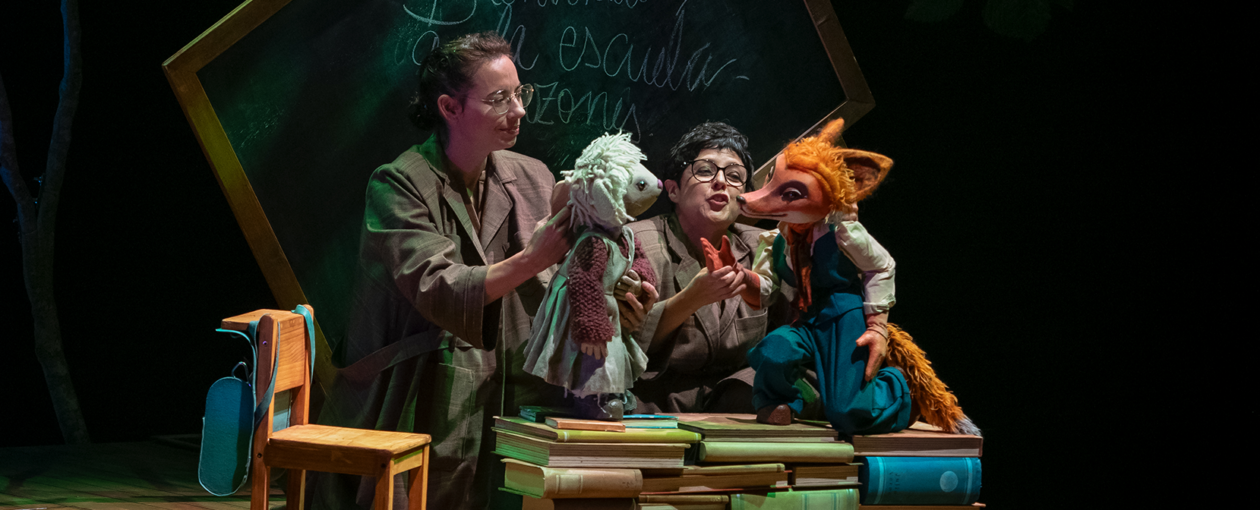 ESPECTACLE: La Mestra