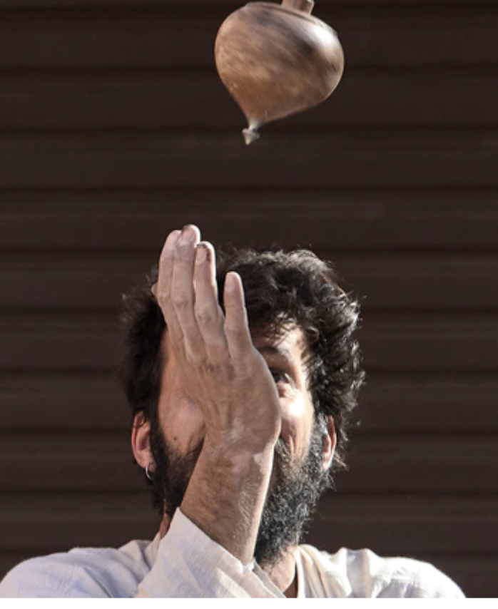 ESPECTACLE: Poi Cia d’Es Tro