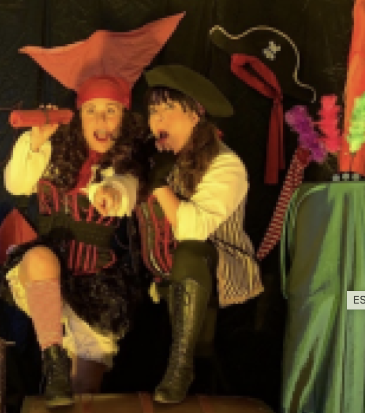 ESPECTACLE: La Pirata Morgana