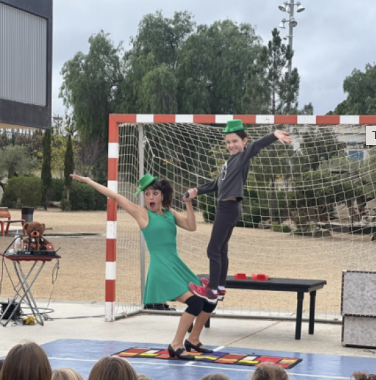 ESPECTACLE: Tal Volta (Cia ARTROPODO)