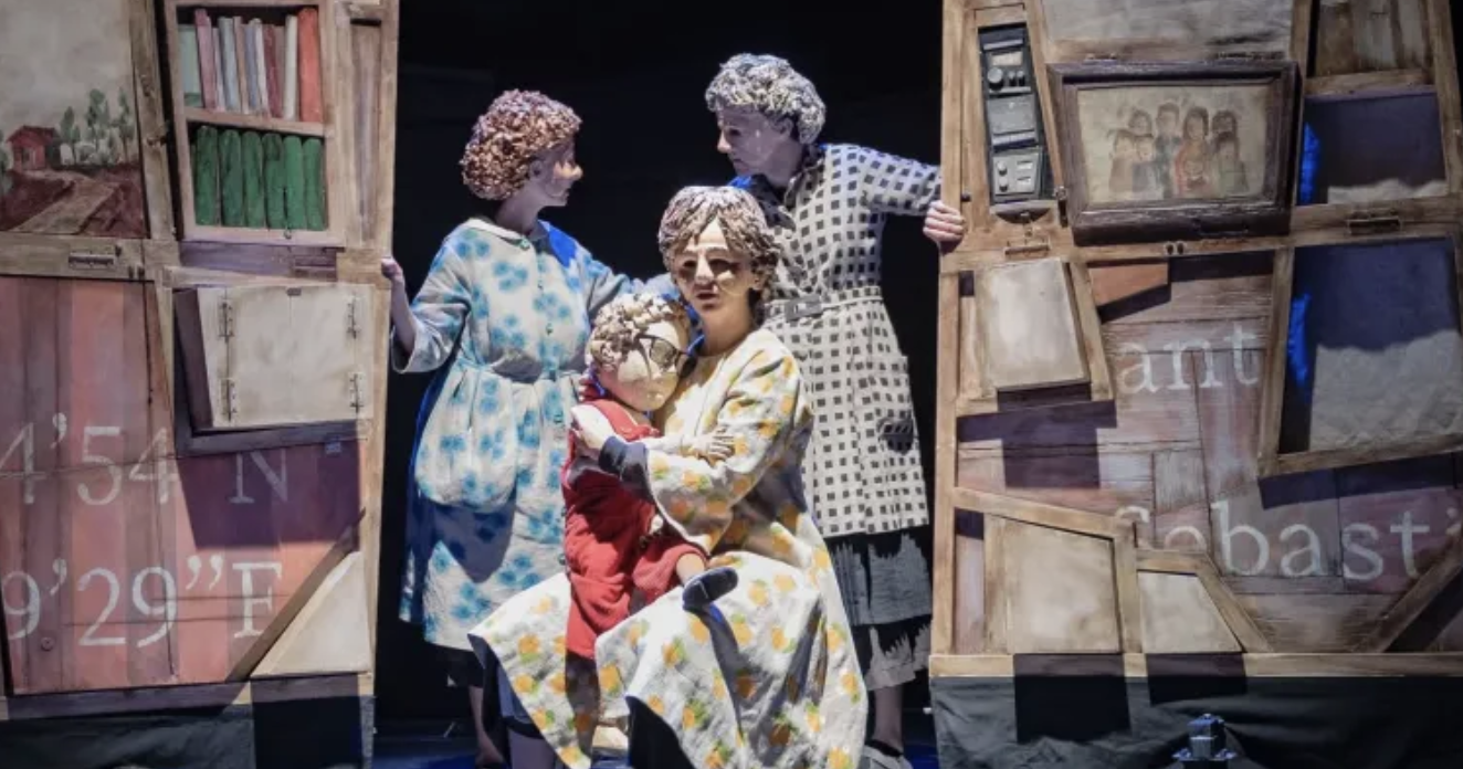 ESPECTACLE: Matres Cia. Campi Qui Pugui