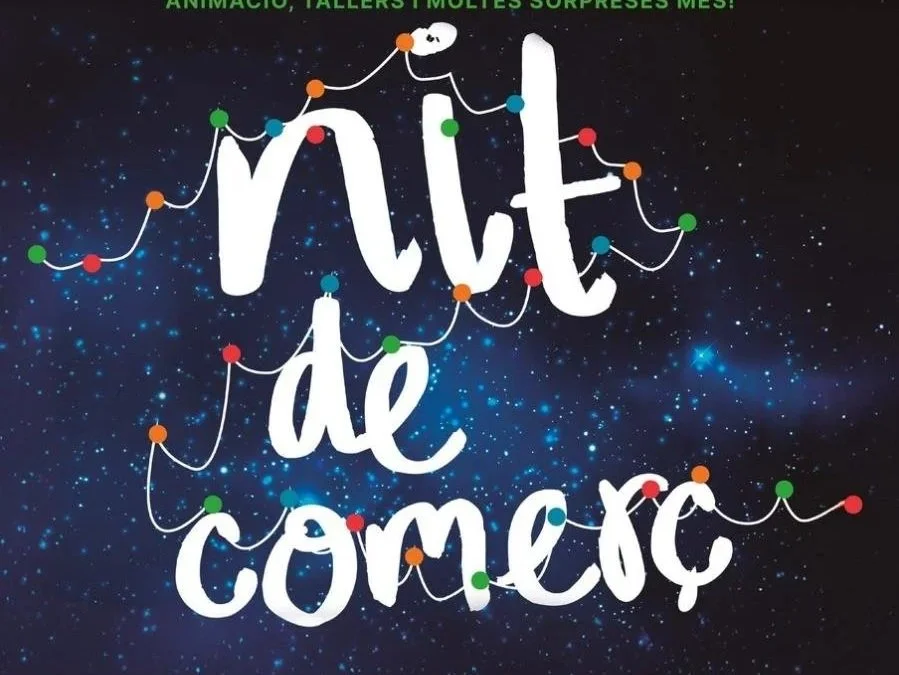 FIRA: Nit de comerç