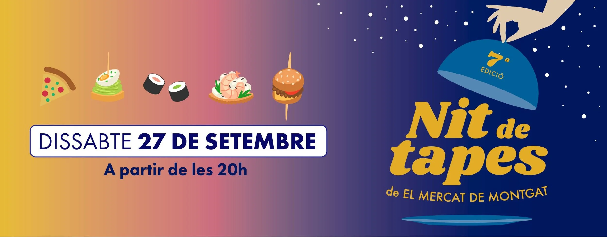 FIRA: 7a edició de la nit de tapes