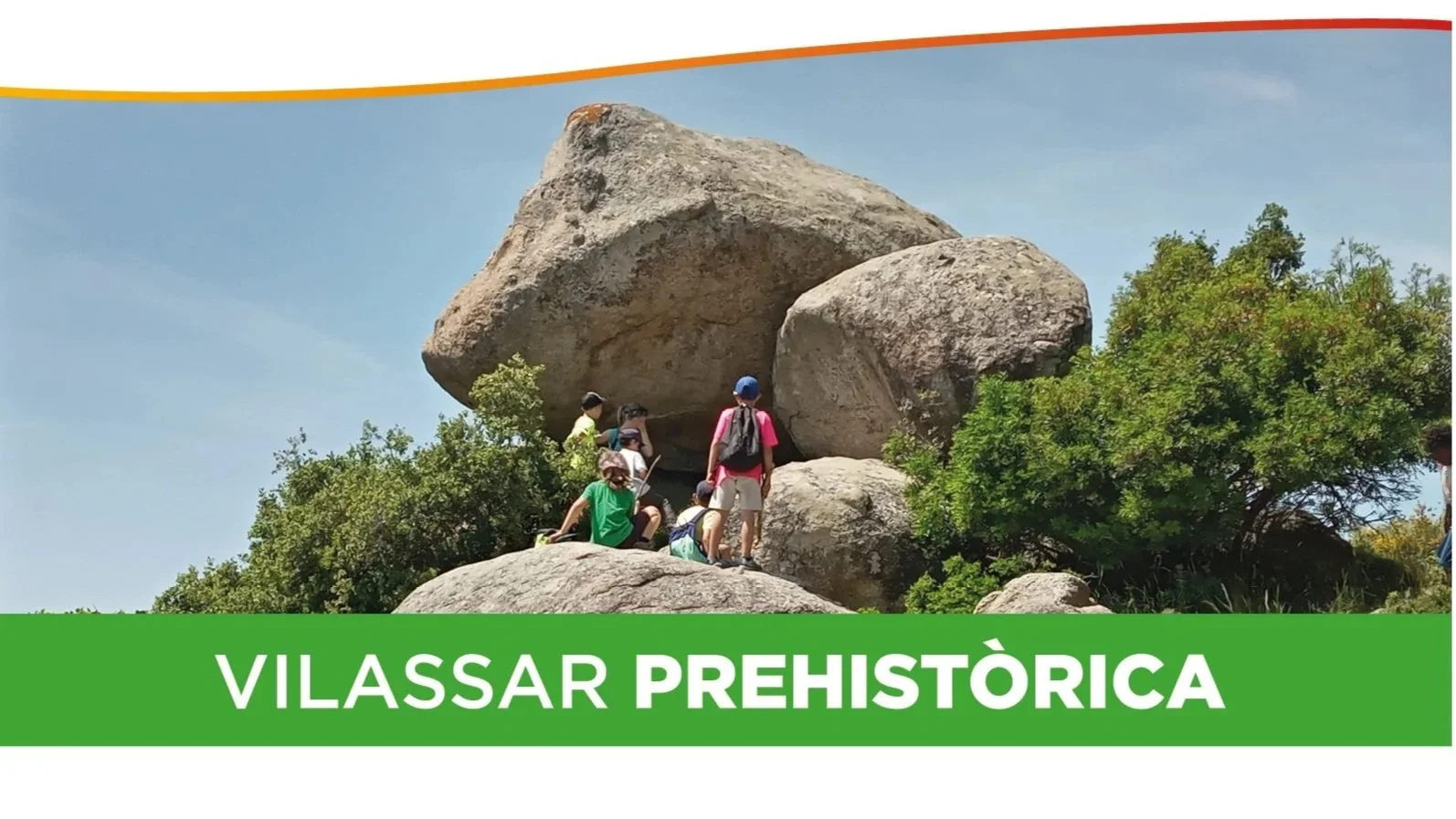 RUTA: Prehistòrica