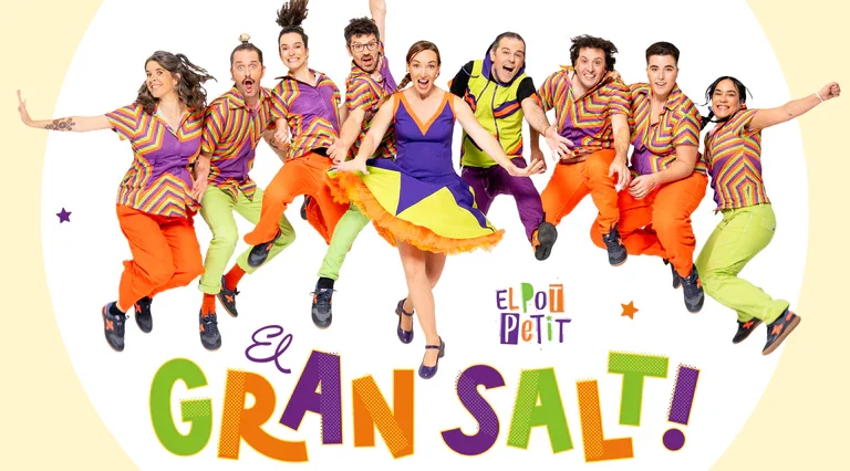 CONCERT: El gran salt - Cia. El Pot Petit