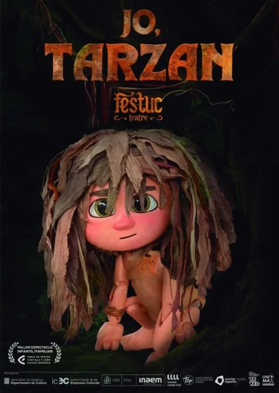 ESPECTACLE: Jo, Tarzan