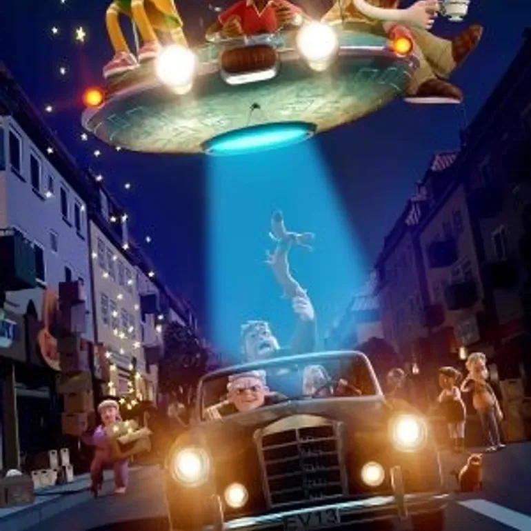 CINEMA: L'incident alienígena del Petit Alan