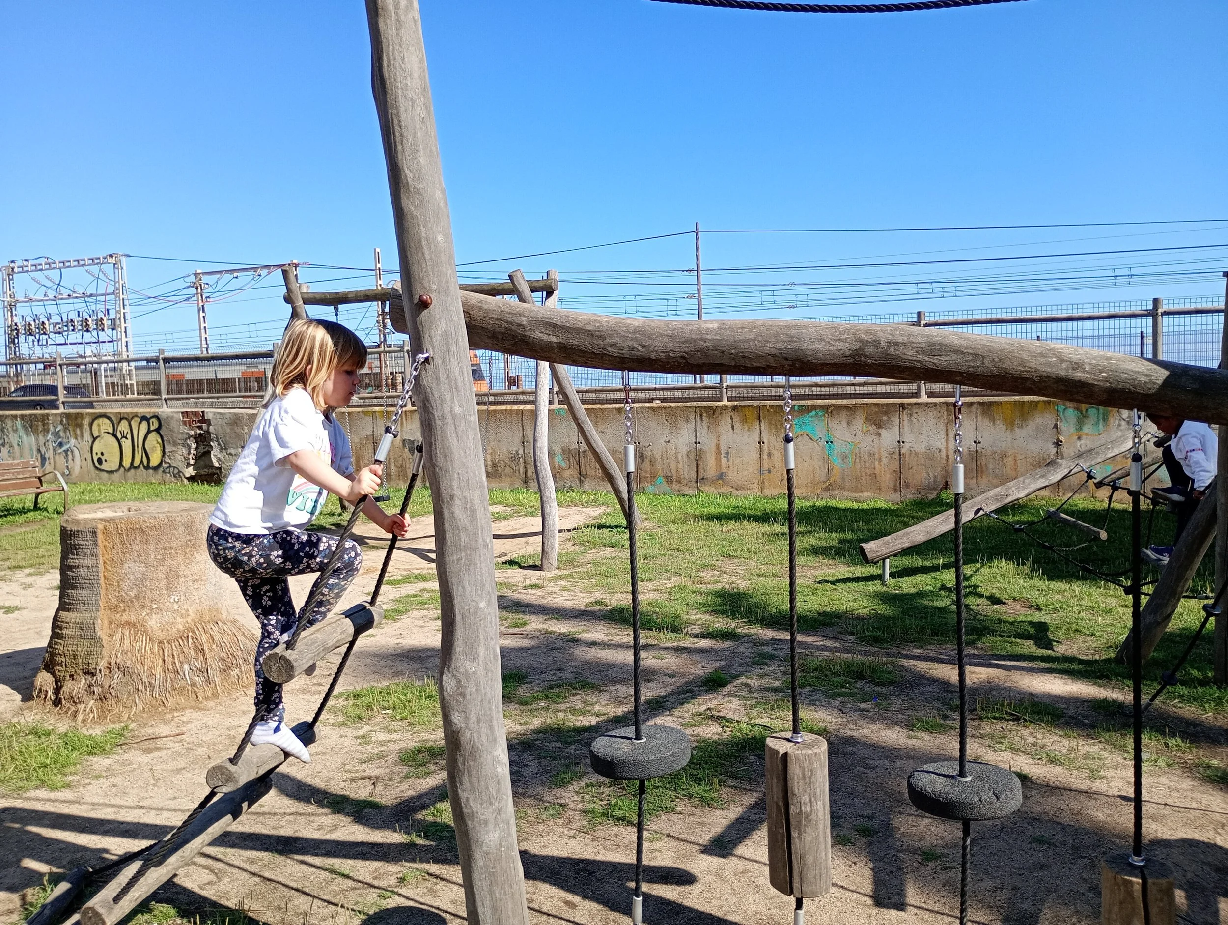 Parc El Palmar – Un parc familiar a Premià de Mar