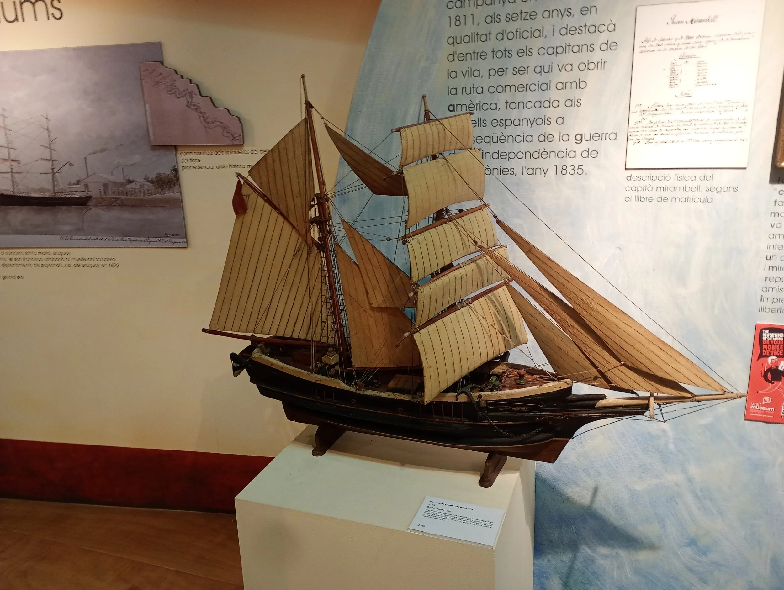 Museu Municipal de Nàutica del Masnou