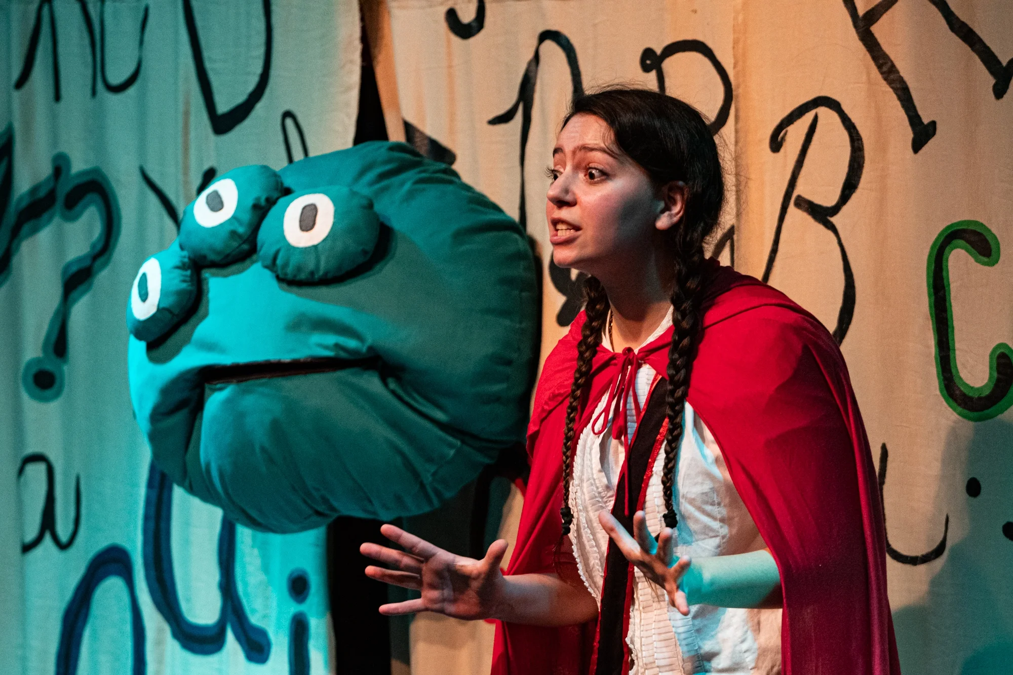 ESPECTACLE: Contes en perill d’extinció