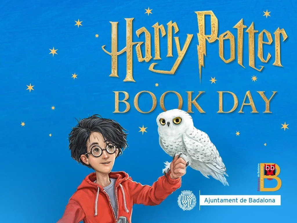 JORNADA: Harry Potter Book Day