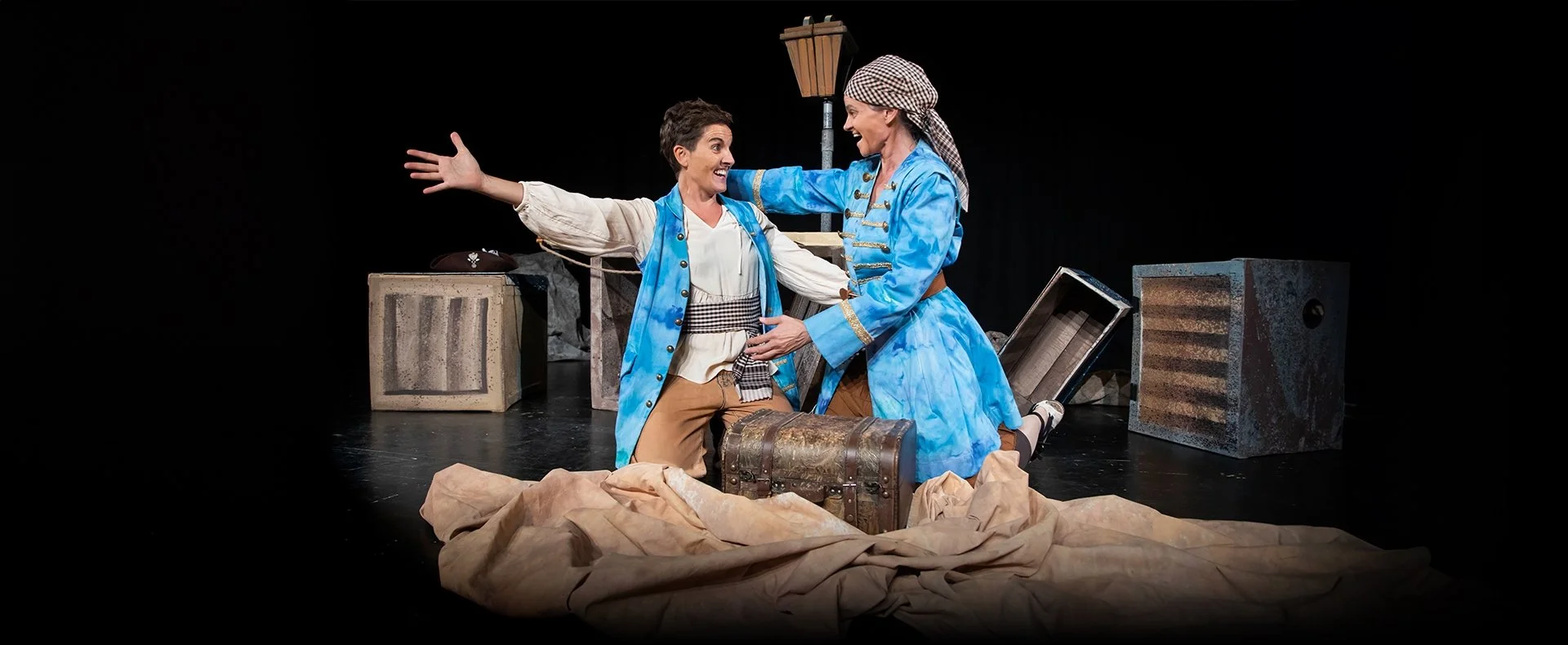 ESPECTACLE: Les pirates de terra endins