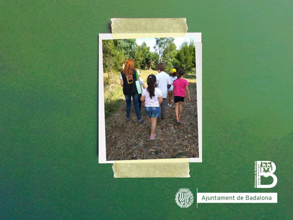 SORTIDA al Parc de la Mediterrània de Badalona