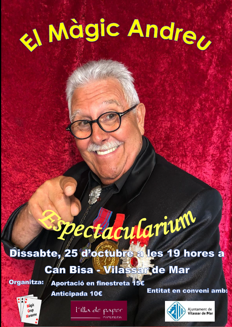 ESPECTACLE: Espectacularium
