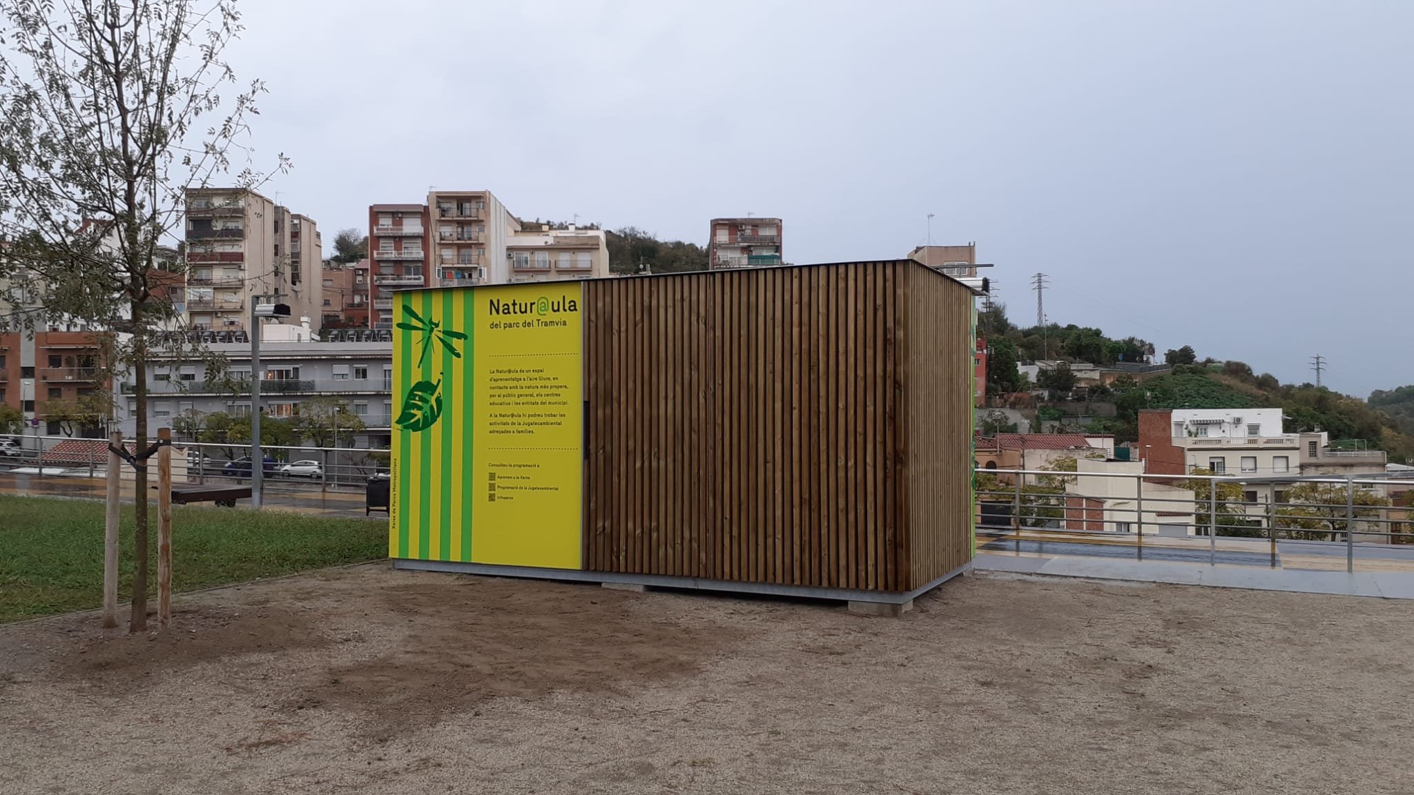 JOCS: Jugateca ambiental Maresme