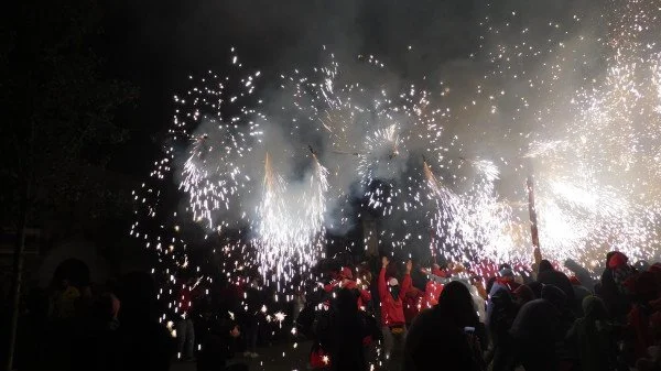 FESTA: Correfoc infantil  i ball de bèsties