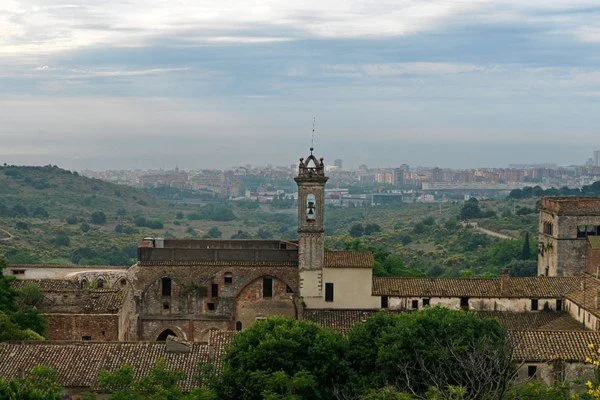 VISITA: Visita guiada al monestir de Sant Jeroni de la Murtra